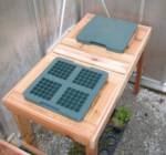 (A1)-Cedar Potting Bench_image