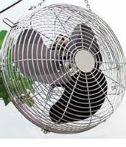 (B3)-12" Circulation Hanging Fan Kit_image