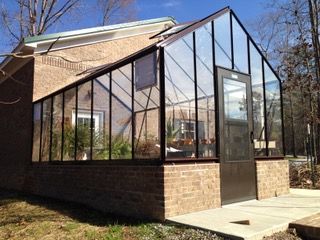 Aluminum Greenhouses